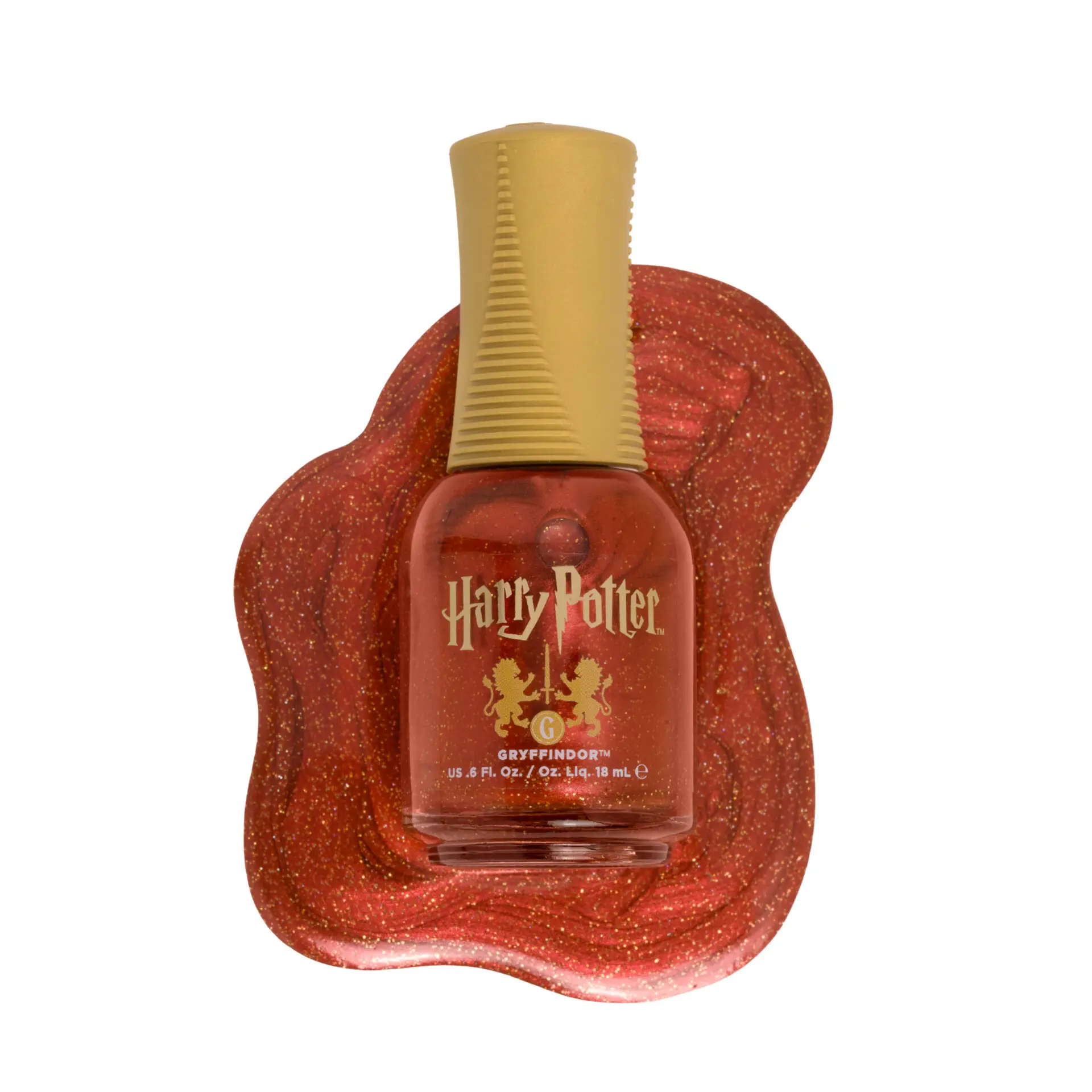 ORLY x Harry Potter - Gryffindor 18 ml