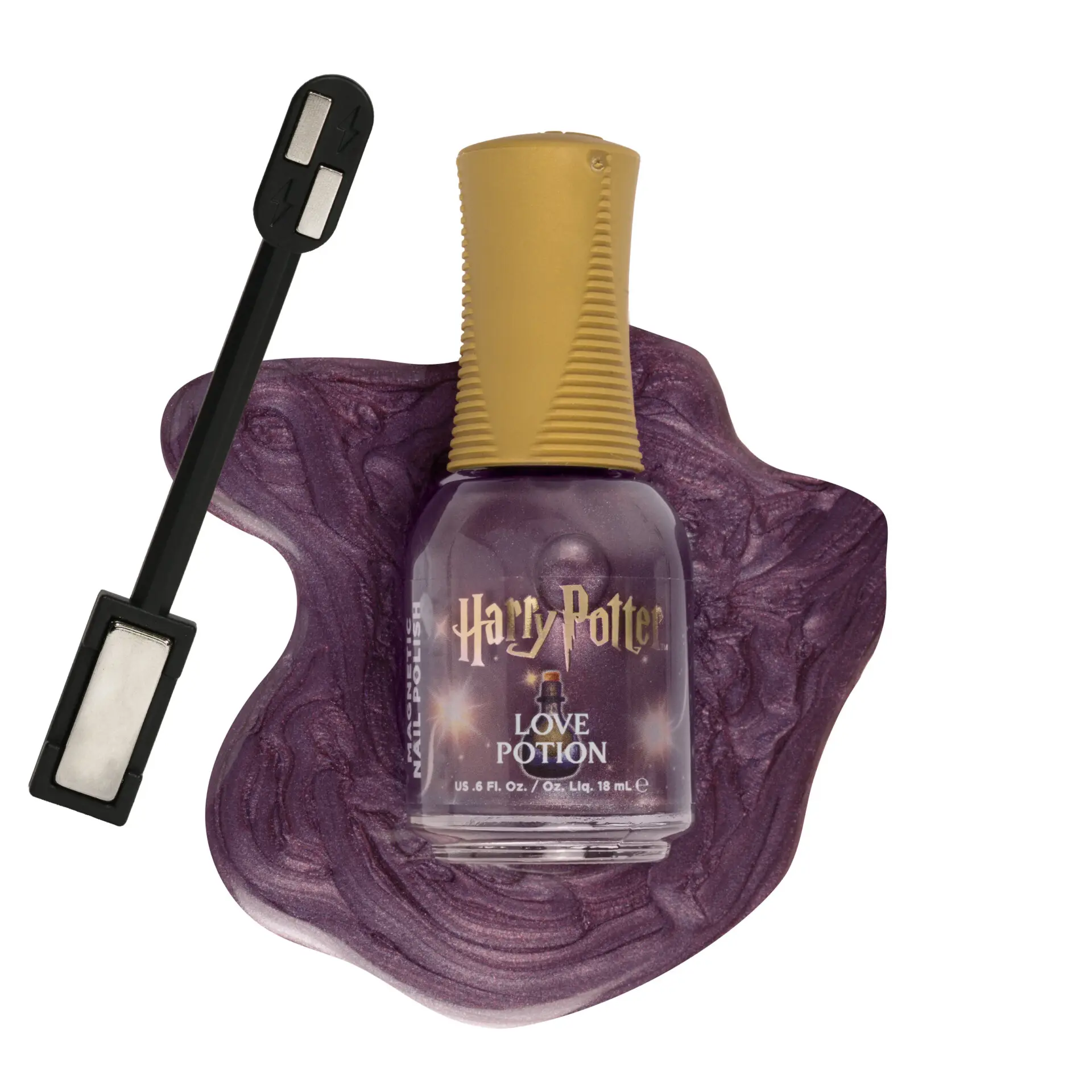 ORLY x Harry Potter - Magnetic Love Potion 18 ml