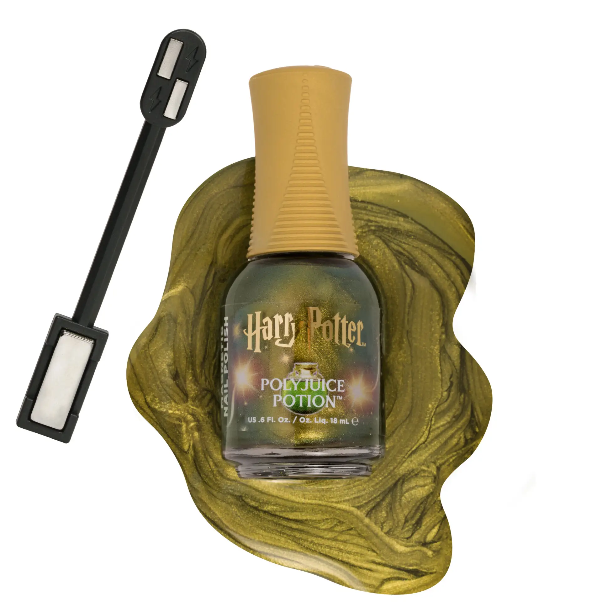 ORLY x Harry Potter - Magnetic Polyjuice Potion 18 ml