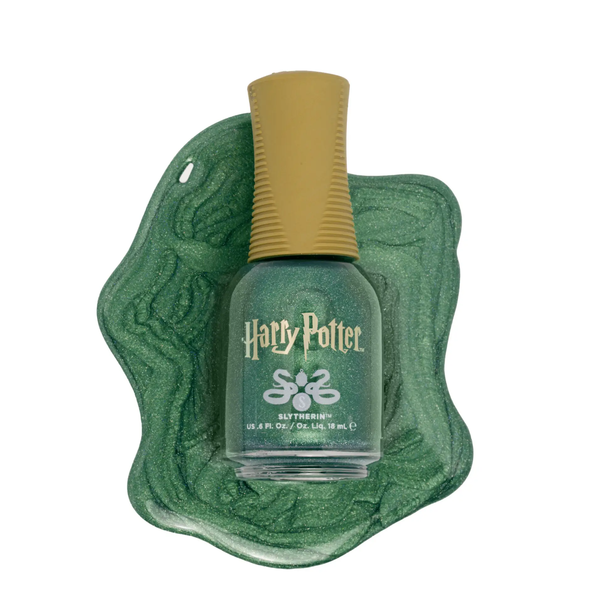 ORLY x Harry Potter - Slytherin 18 ml