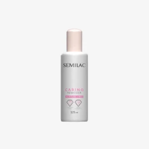 Caring Acetone-Free Nail-Polish Remover 125 ml