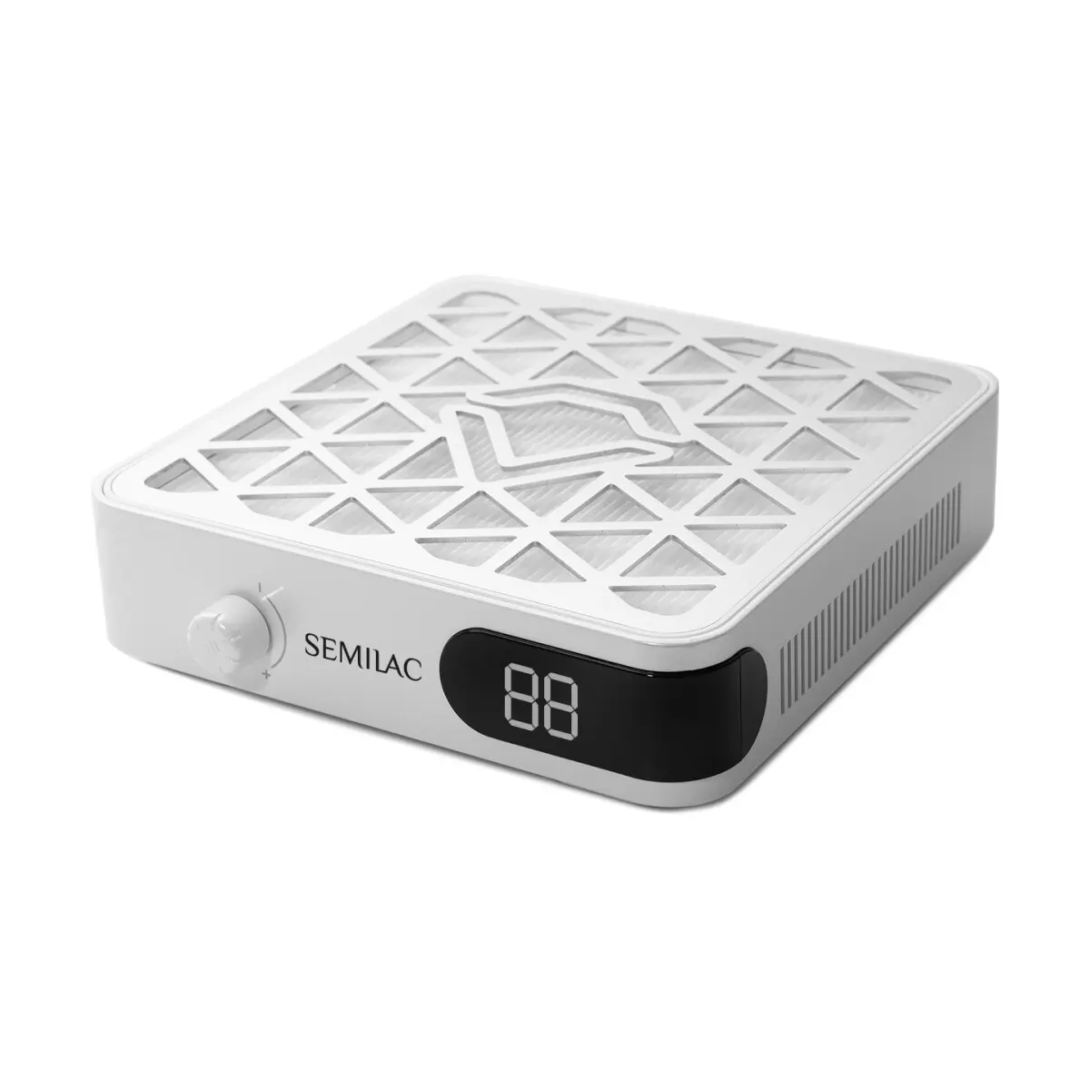 Semilac Dust Collector Diamond Collection 48W