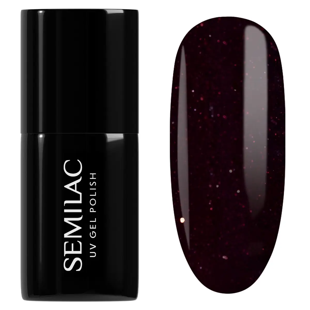 148 Semilac UV Gel Polish Night Euphoria 7ml