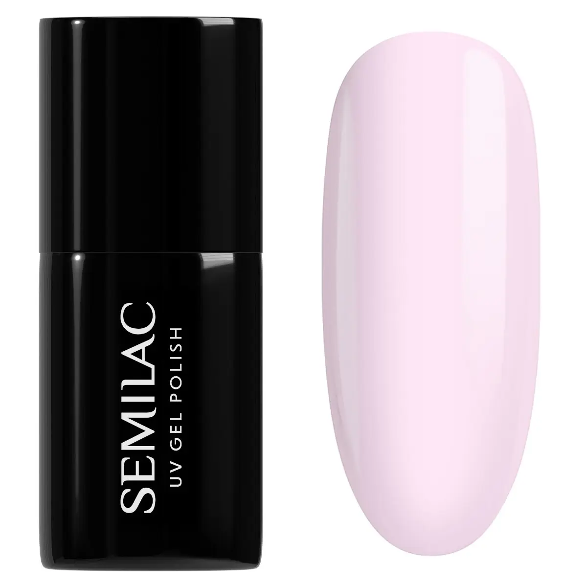 157 Semilac UV Gel Polish Little Rosie 7ml