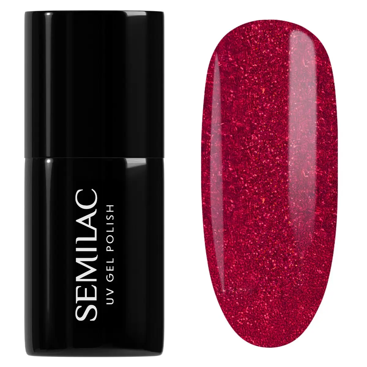 181 Semilac UV Gel Polish Spicy Salsa 7ml