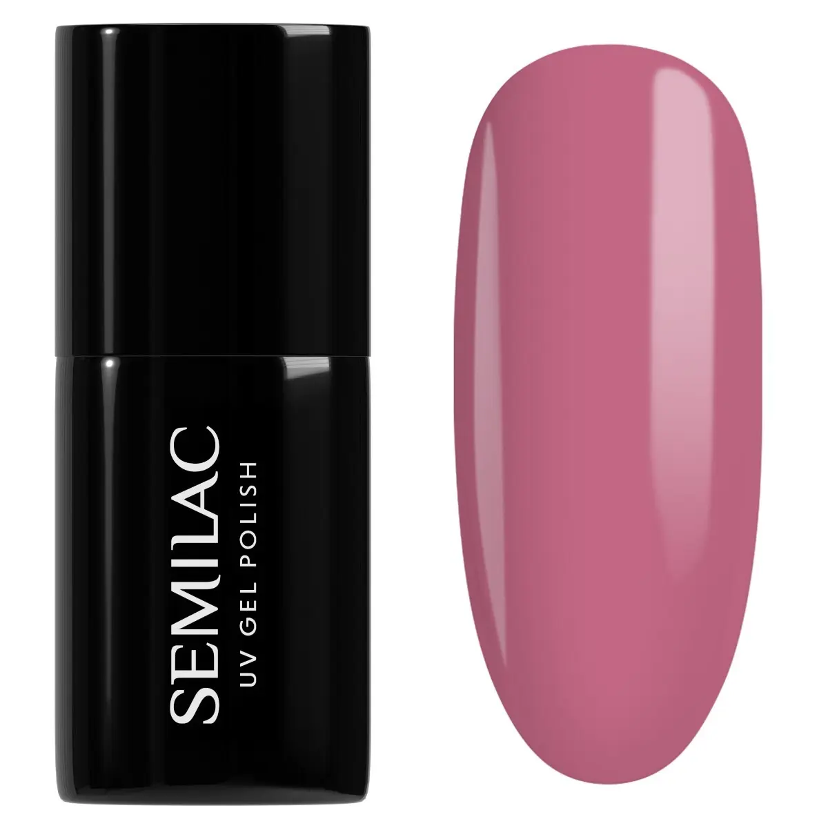 200 Semilac UV Gel Polish Old Pink 7ml