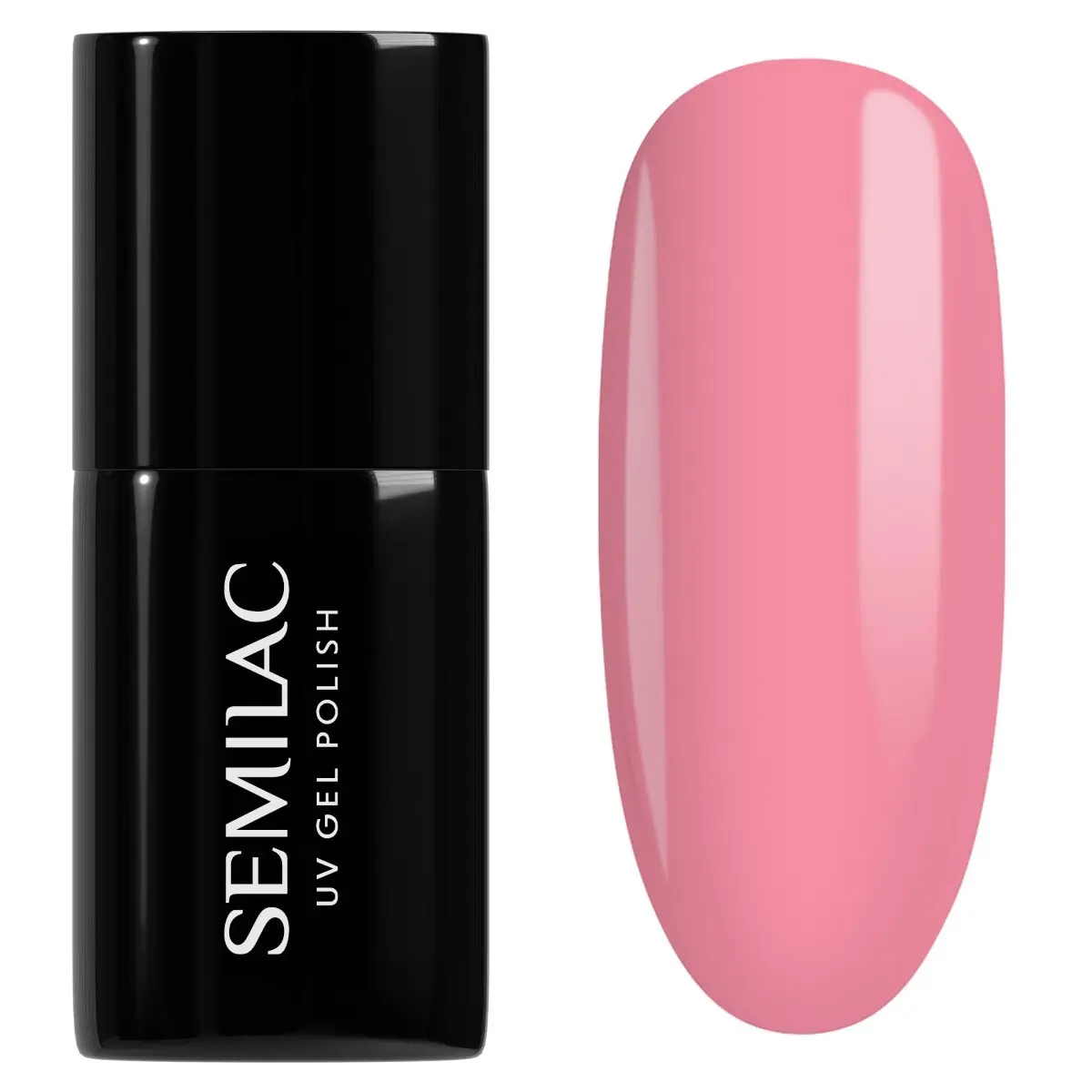 212 Semilac UV Gel Polish Natural Pink 7ml