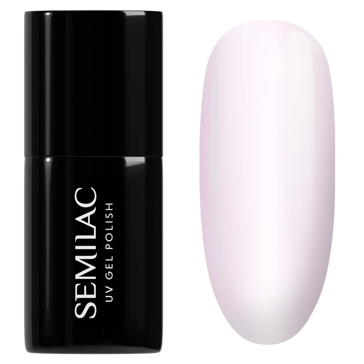 218 Semilac UV Gel Polish Pearl Lila 7ml