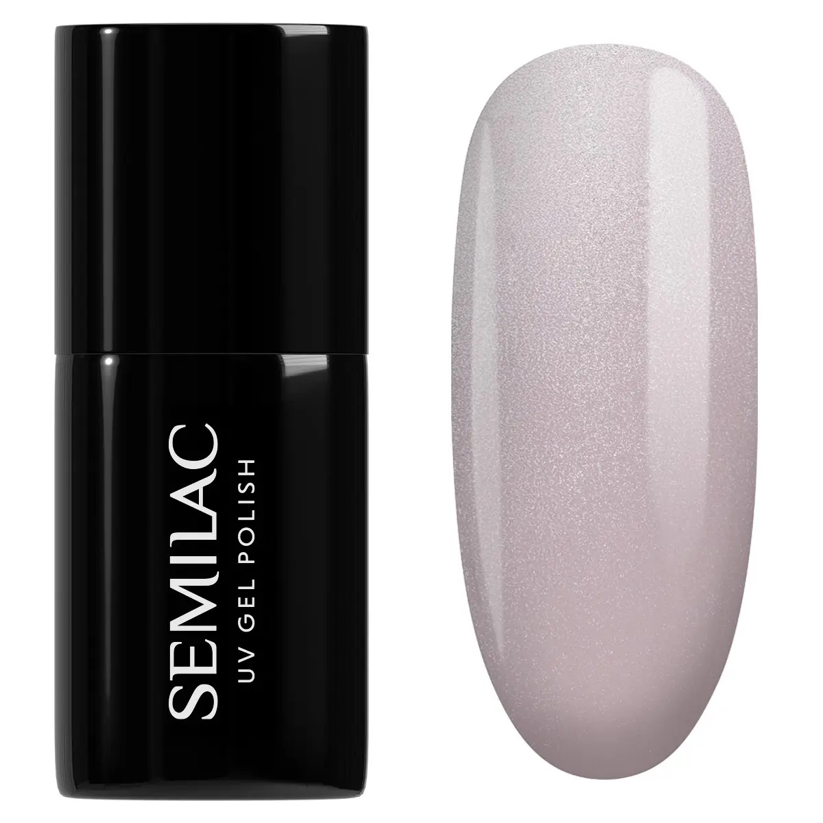236 Semilac UV Gel Polish Peach Pearl 7ml