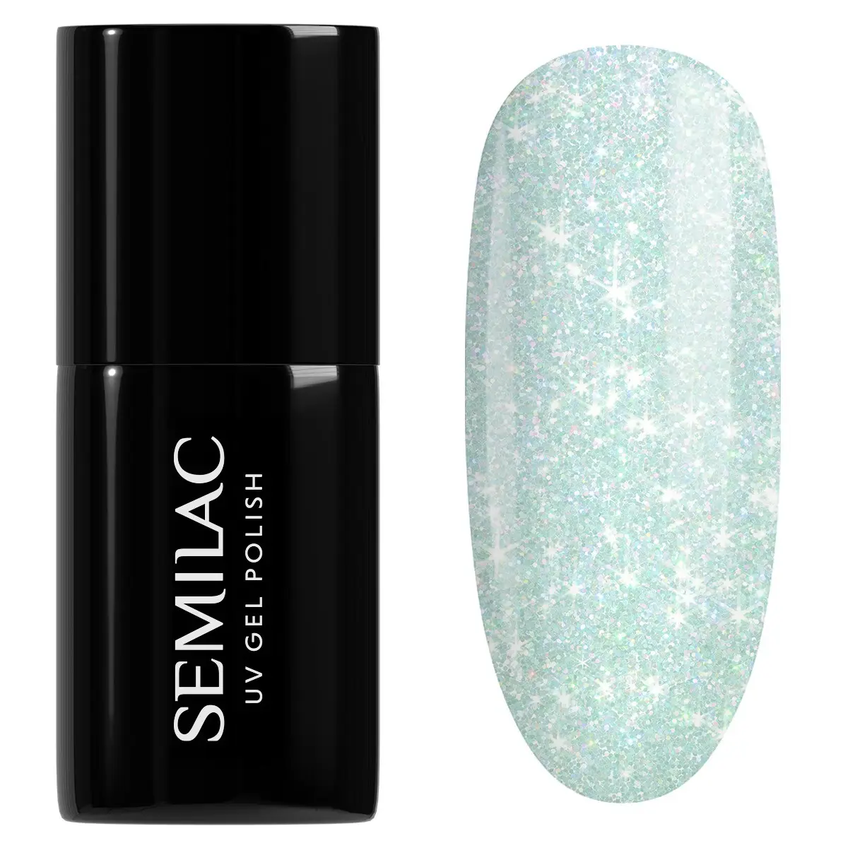 239 Semilac UV Gel Polish Mermaid Tail 7ml