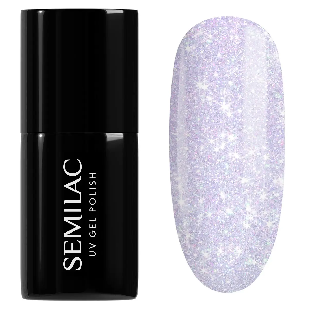241 Semilac UV Gel Polish Ocean Flower 7ml