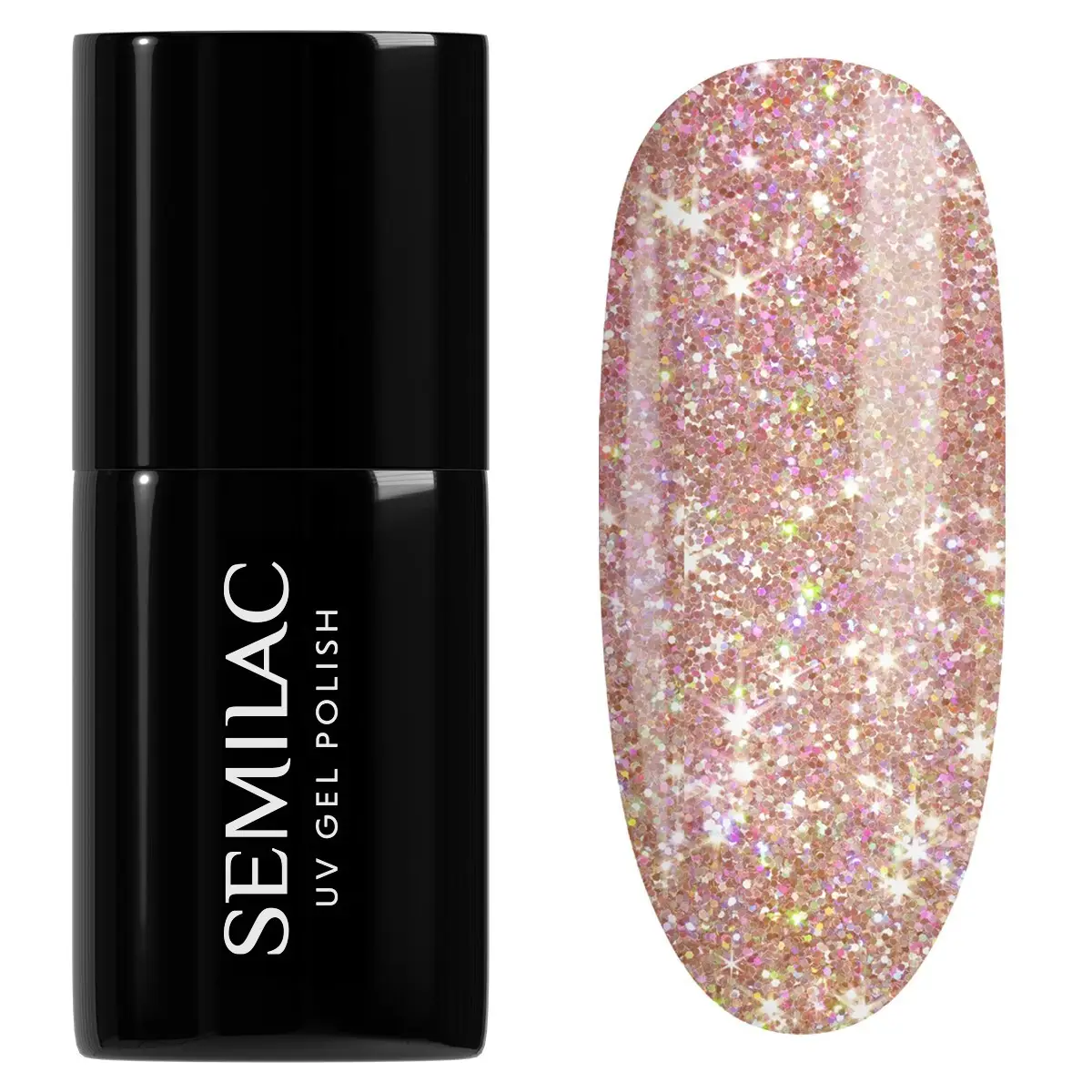 243 Semilac UV Gel Polish Sea Star 7ml