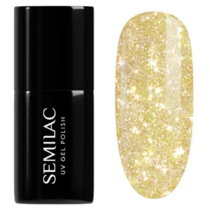 UV Gel Polish 244 Sunbaked Yellow 7 ml