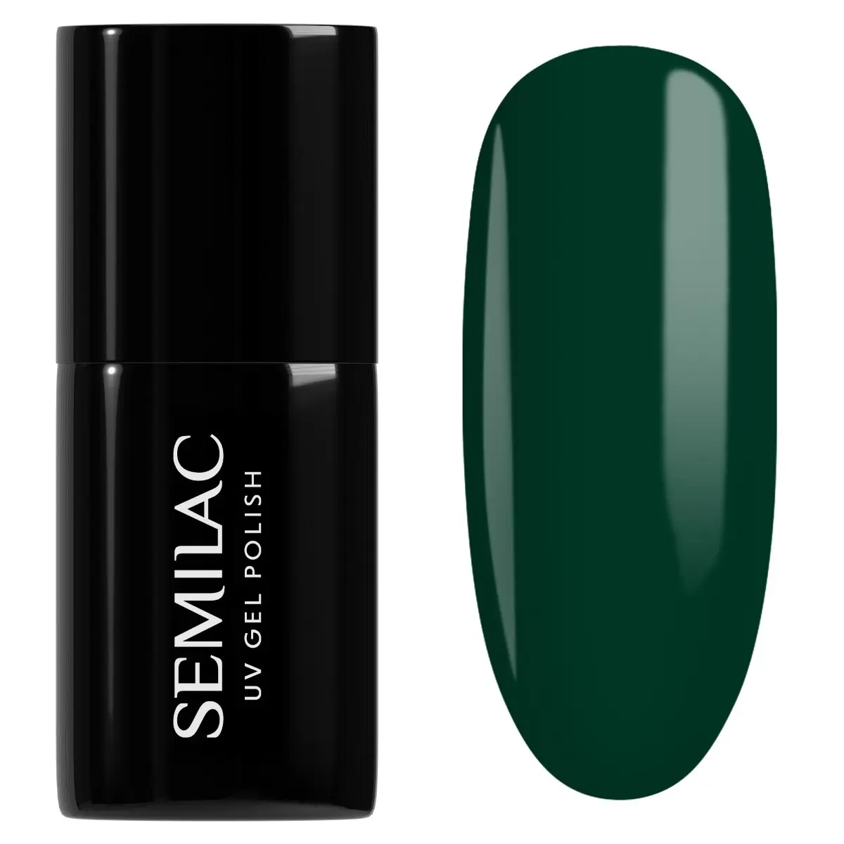 Semilac UV Gel Polish 309 Pine Green 7 ml