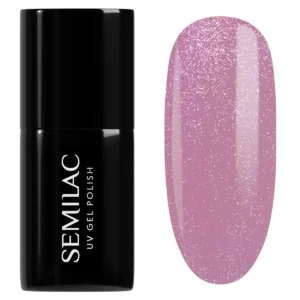 UV Gel Polish 319 Shimmer Dust Pink 7 ml