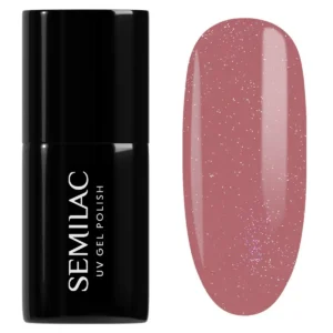 UV Gel Polish 321 Shimmer Dust Caramel 7 ml