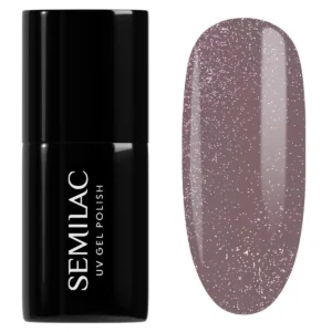 UV Gel Polish 322 Shimmer Dust Brown 7 ml