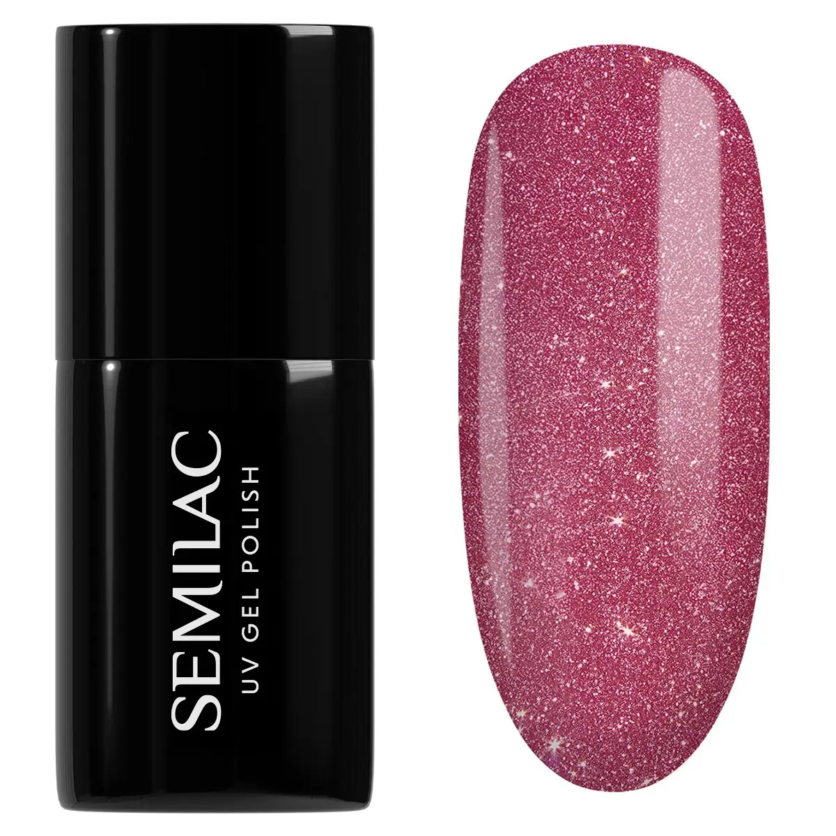 330 Semilac UV Gel Polish Magentic Look 7ml