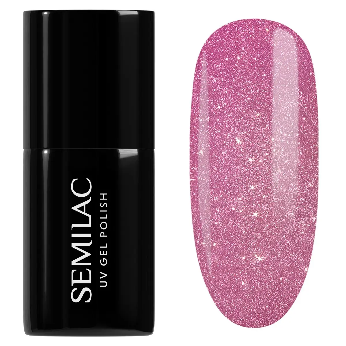 331 Semilac UV Gel Polish Blink Pink 7ml