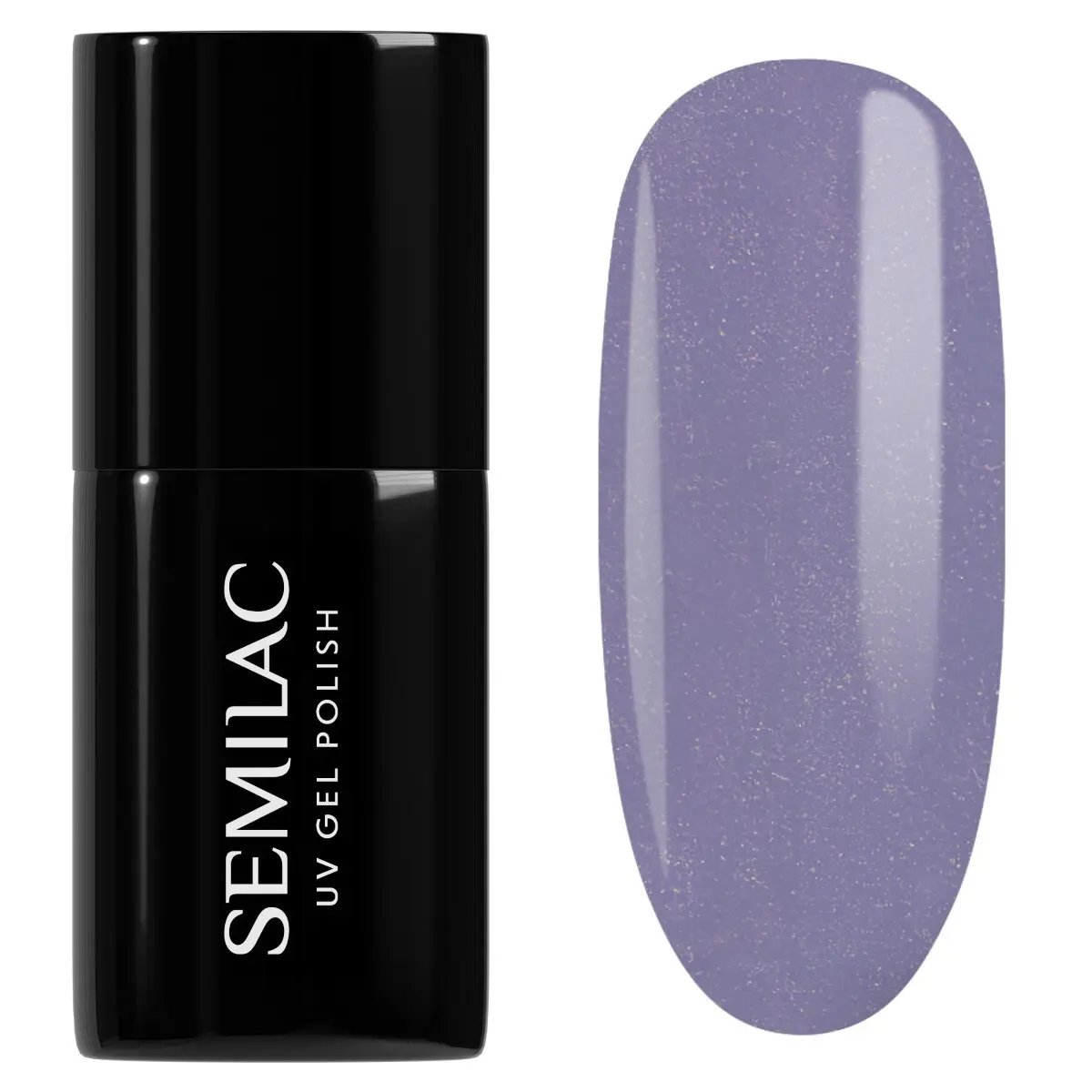 Semilac UV Gel Polish 379 Shimmer Stone Sapphire 7 ml