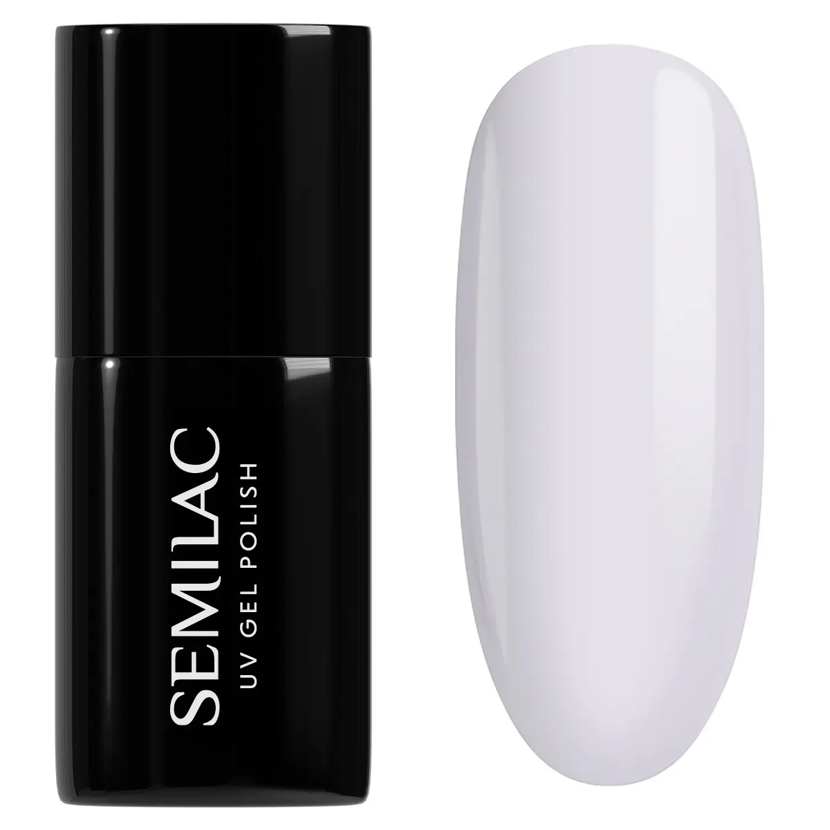 Semilac UV Gel Polish 384 Lavender Flowers 7 ml