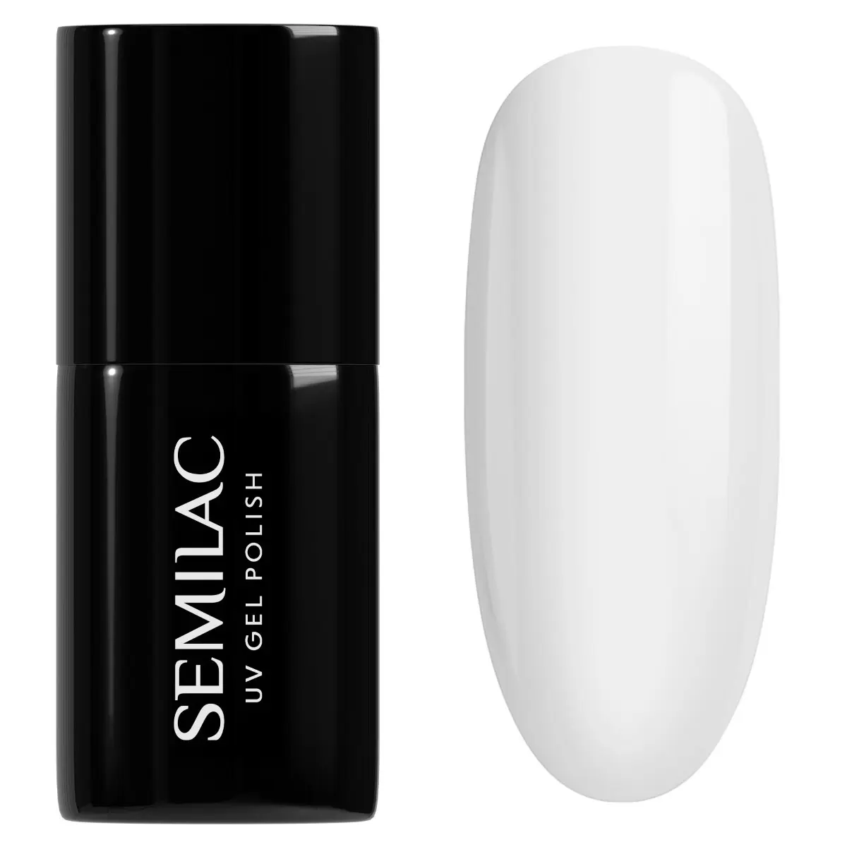 389 Semilac UV Gel Polish Coconut Ice Cream 7ml