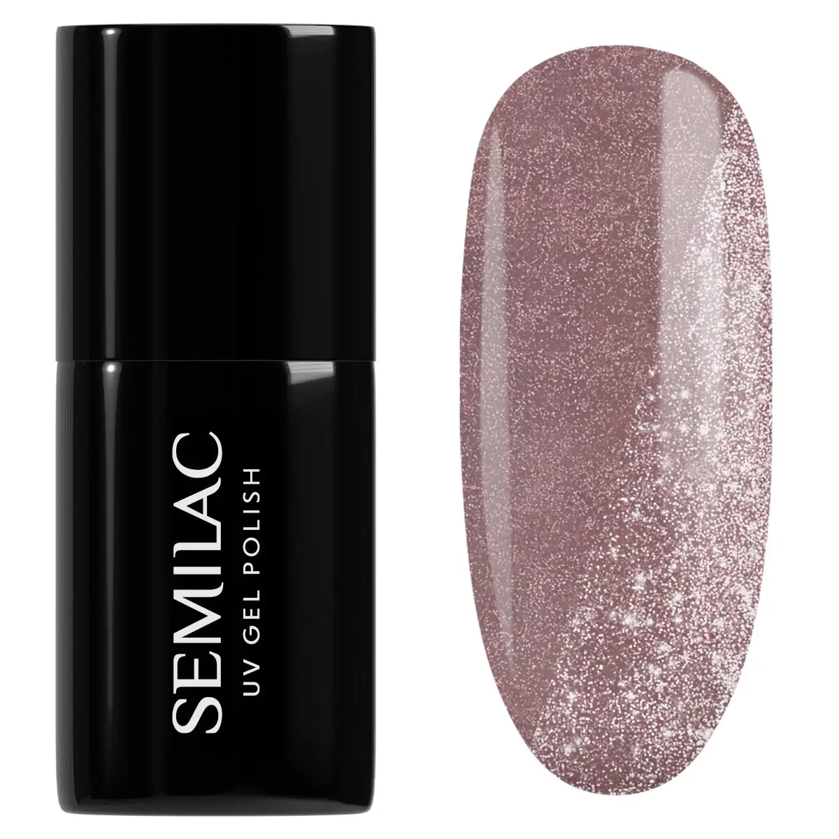 Semilac UV Gel Polish 395 Dawn Till Dusk 7 ml