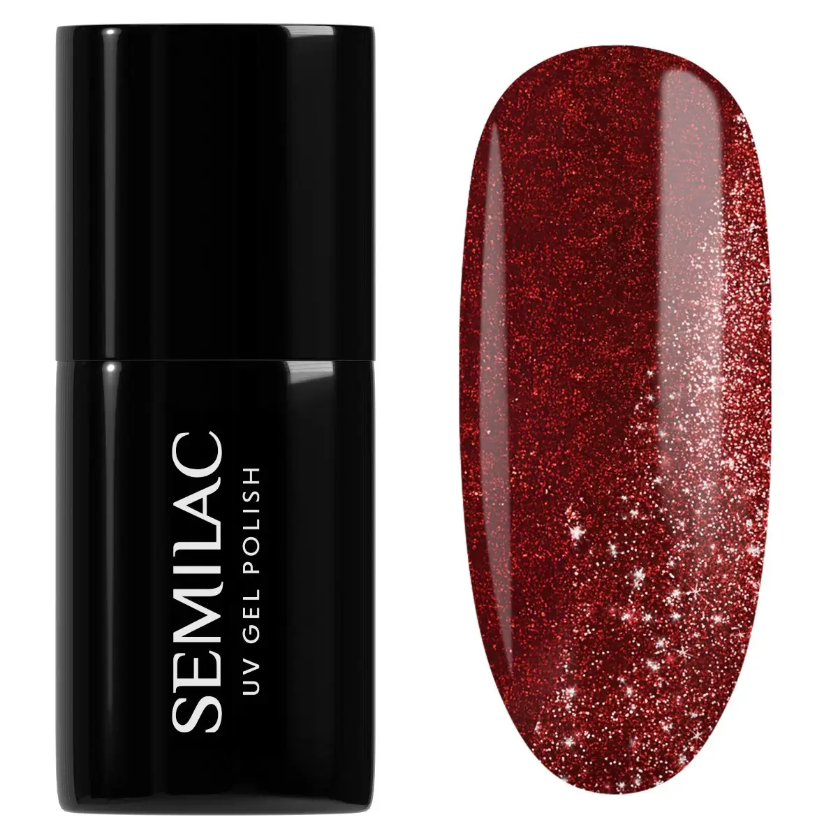Semilac UV Gel Polish 396 Flash & Blush 7 ml