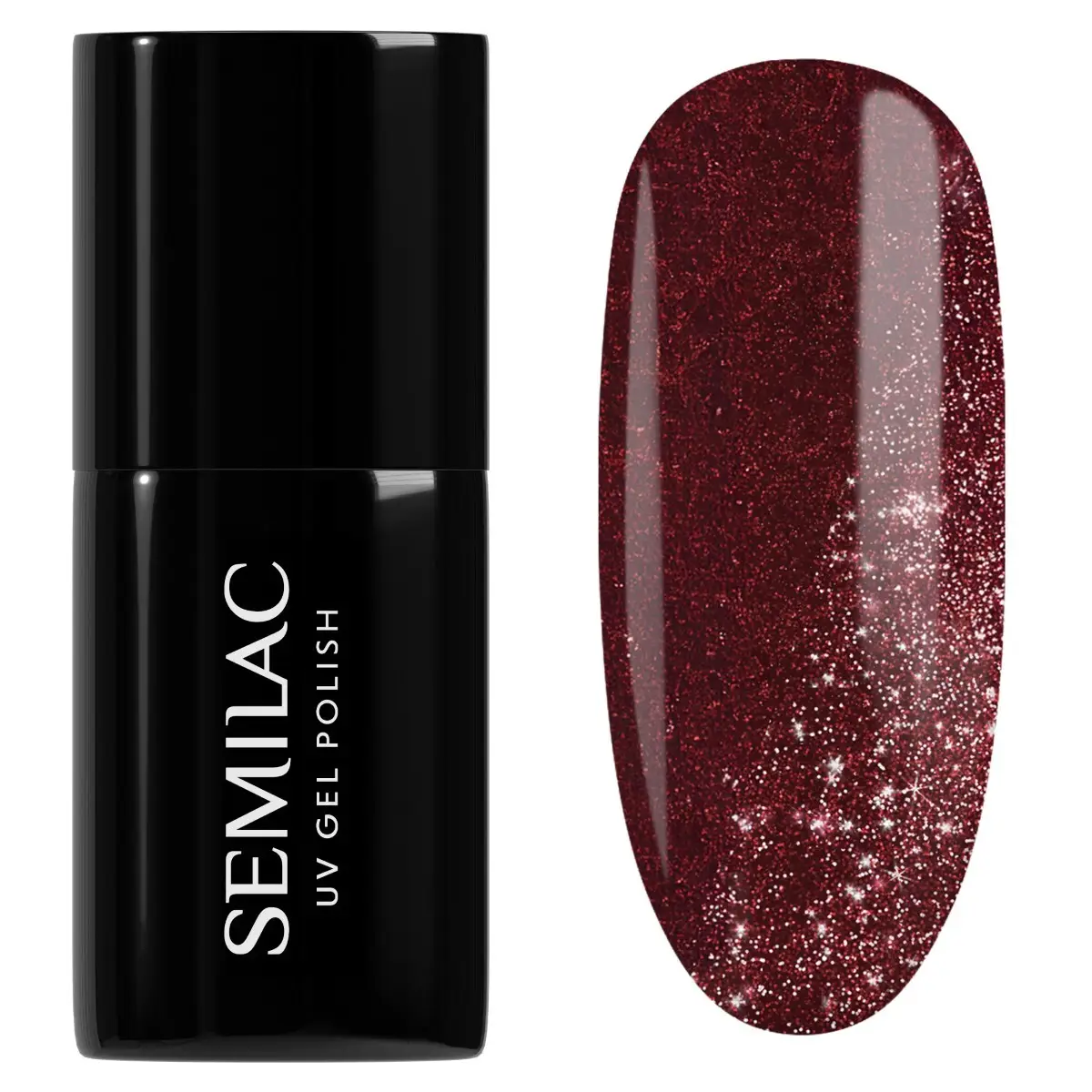 Semilac UV Gel Polish 397 Tea Before Wine 7 ml