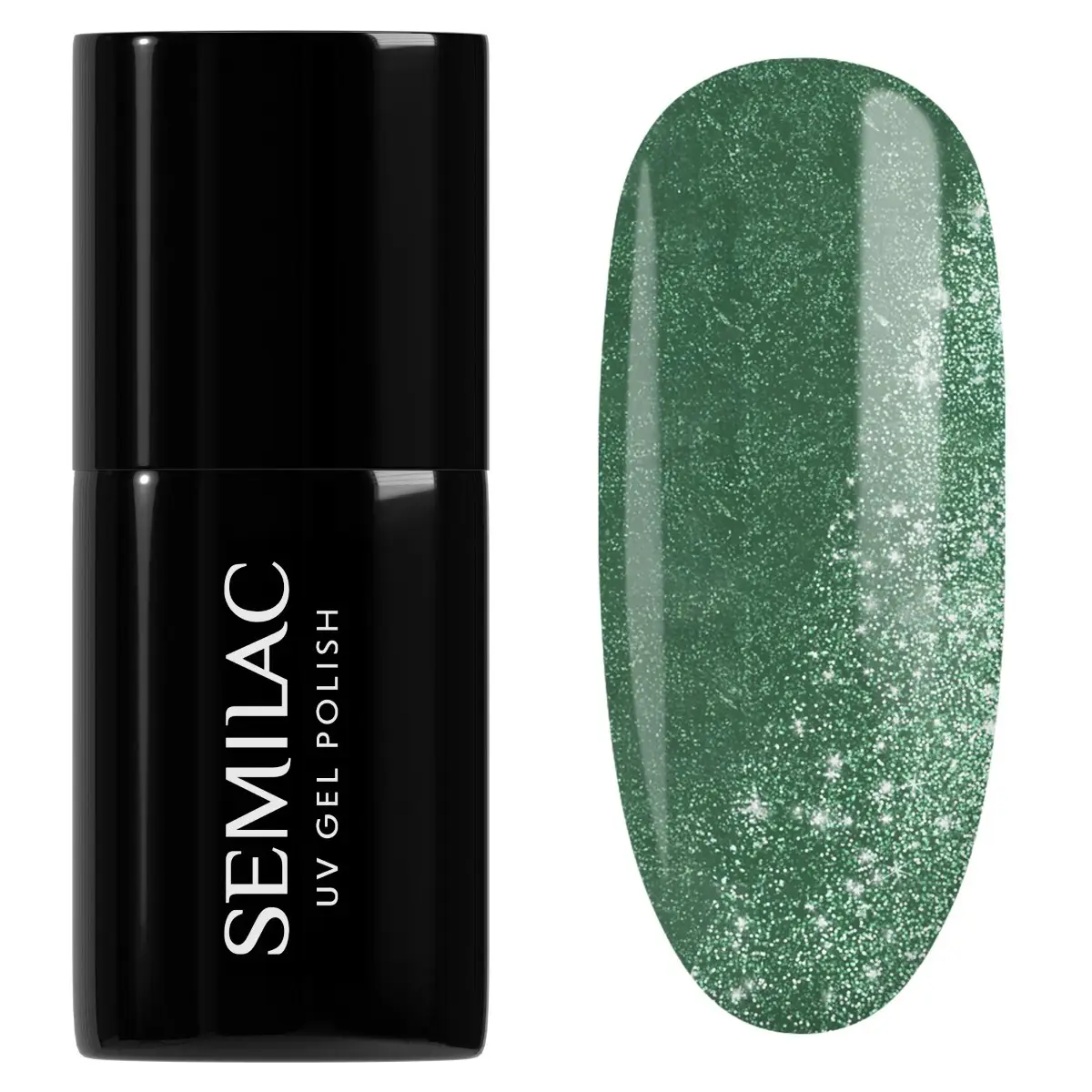 Semilac UV Gel Polish 410 More Energy 7 ml