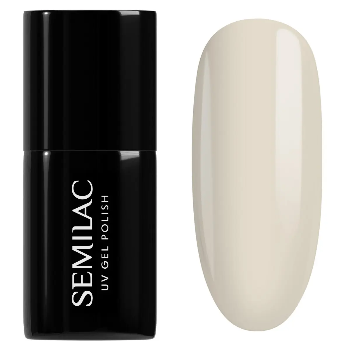 Semilac UV Gel Polish 413 Desert Ivory 7 ml