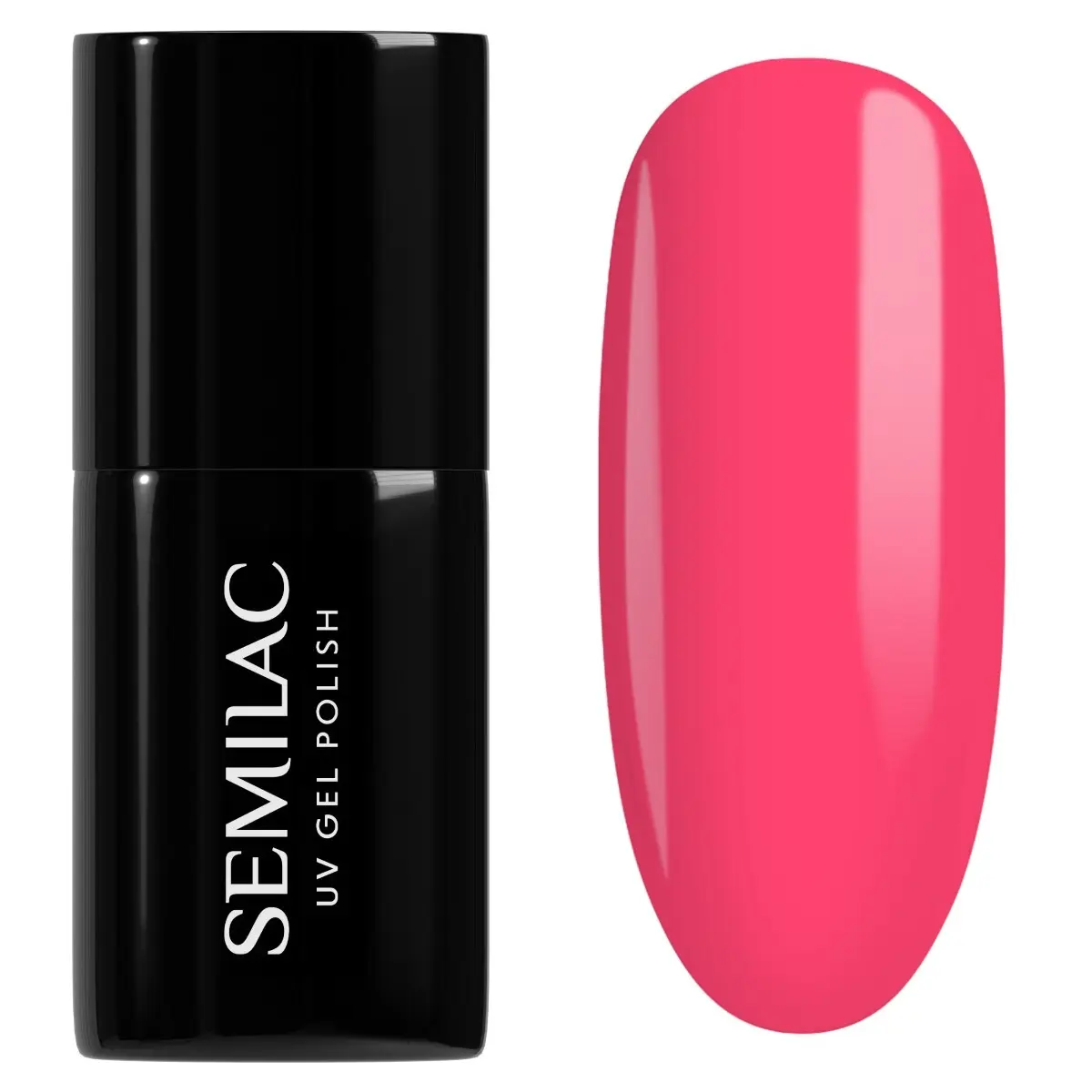435 Semilac UV Gel Polish Friendly Magenta 7ml