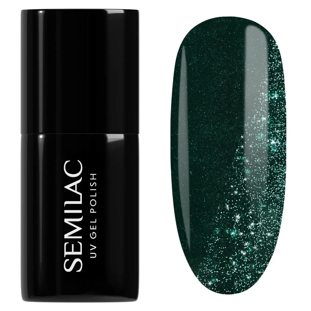 Semilac UV Gel Polish 456 Spectacular Night 7 ml