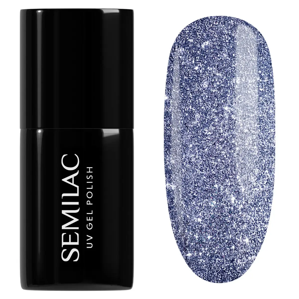 459 Semilac UV Gel Polish Evening Party 7ml