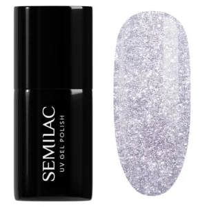 UV Gel Polish 461 Hollywood Silver 7 ml