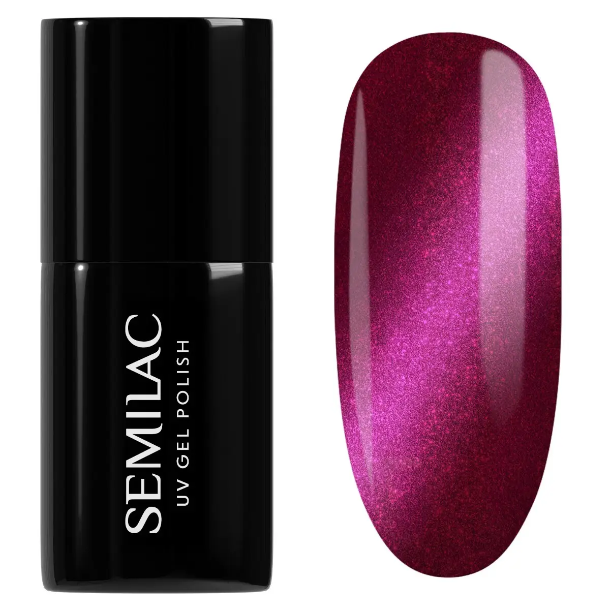 468 Semilac UV Gel Polish Pink Cosy Essentials 7ml