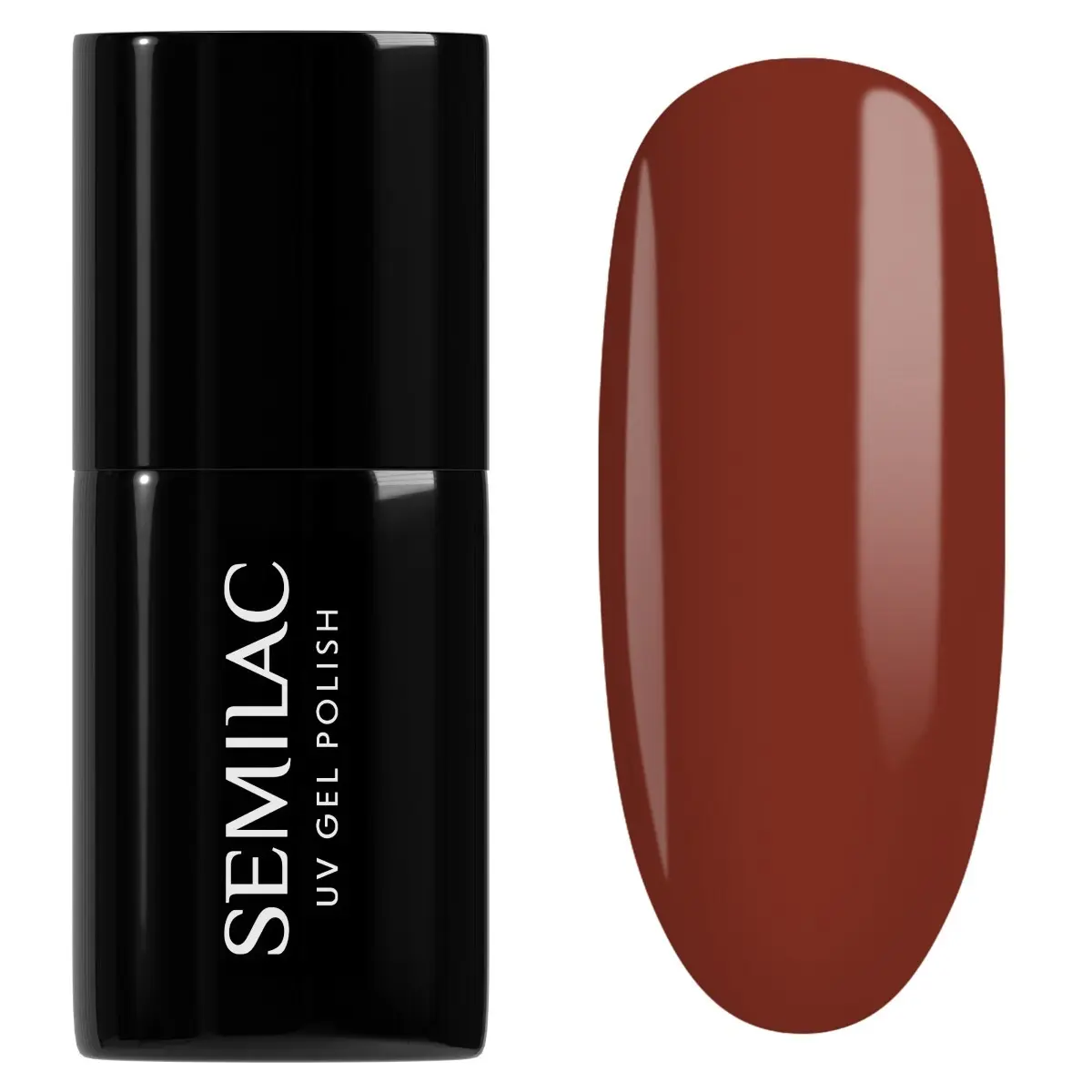 472 Semilac UV Gel Polish Bonfire Soirée 7ml