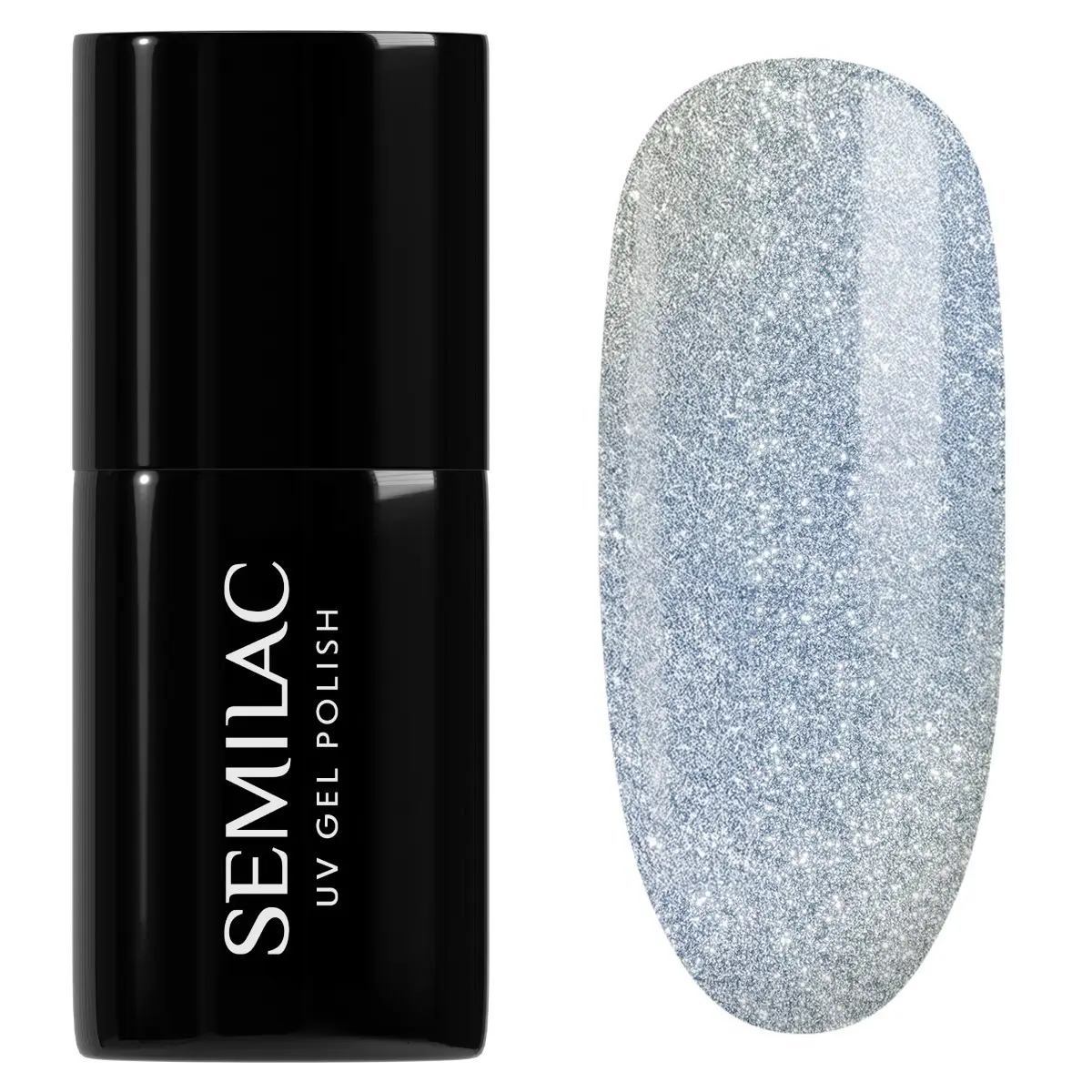 486 Semilac UV Gel Polish The Brave One 7ml