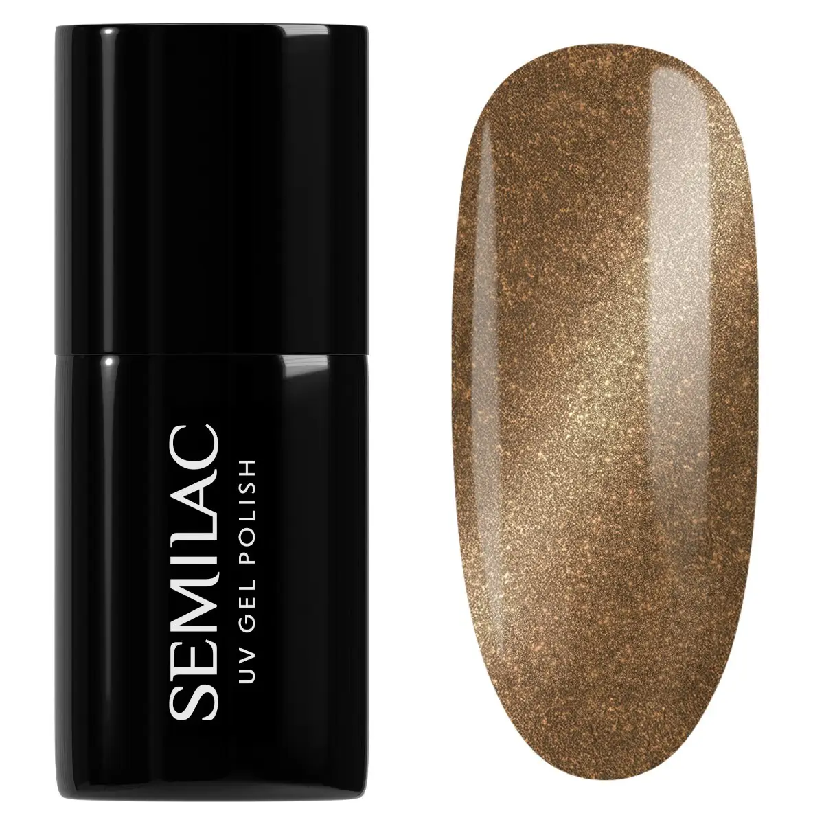 487 Semilac UV Gel Polish The It Girl 7ml