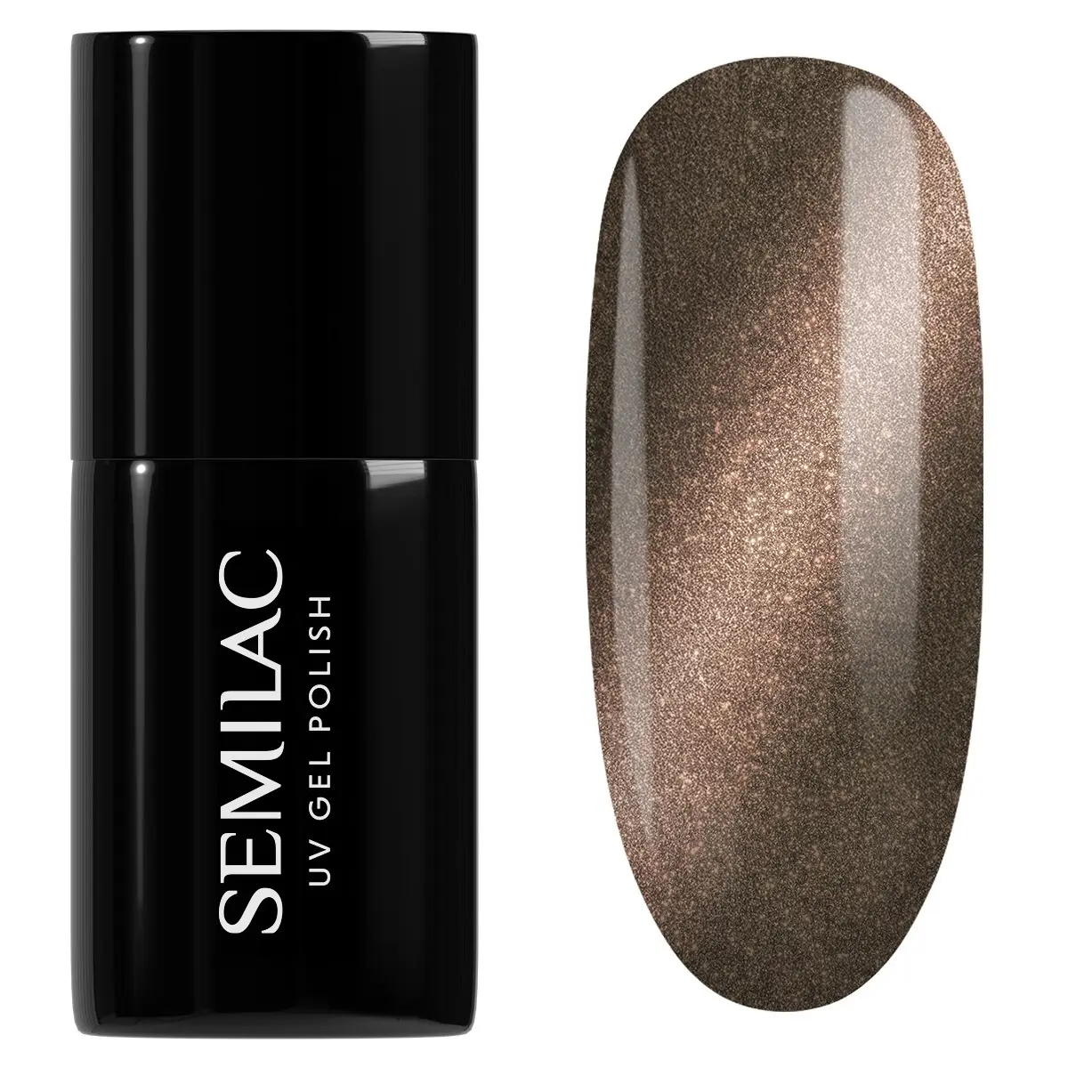 488 Semilac UV Gel Polish The Chic One 7ml