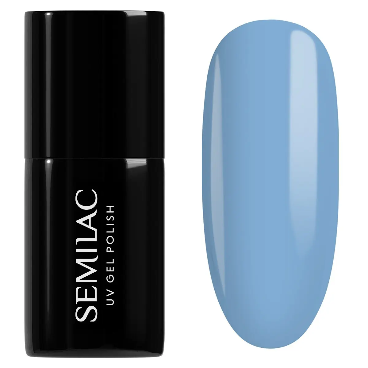 Semilac UV Gel Polish 545 Time To Fly 7 ml