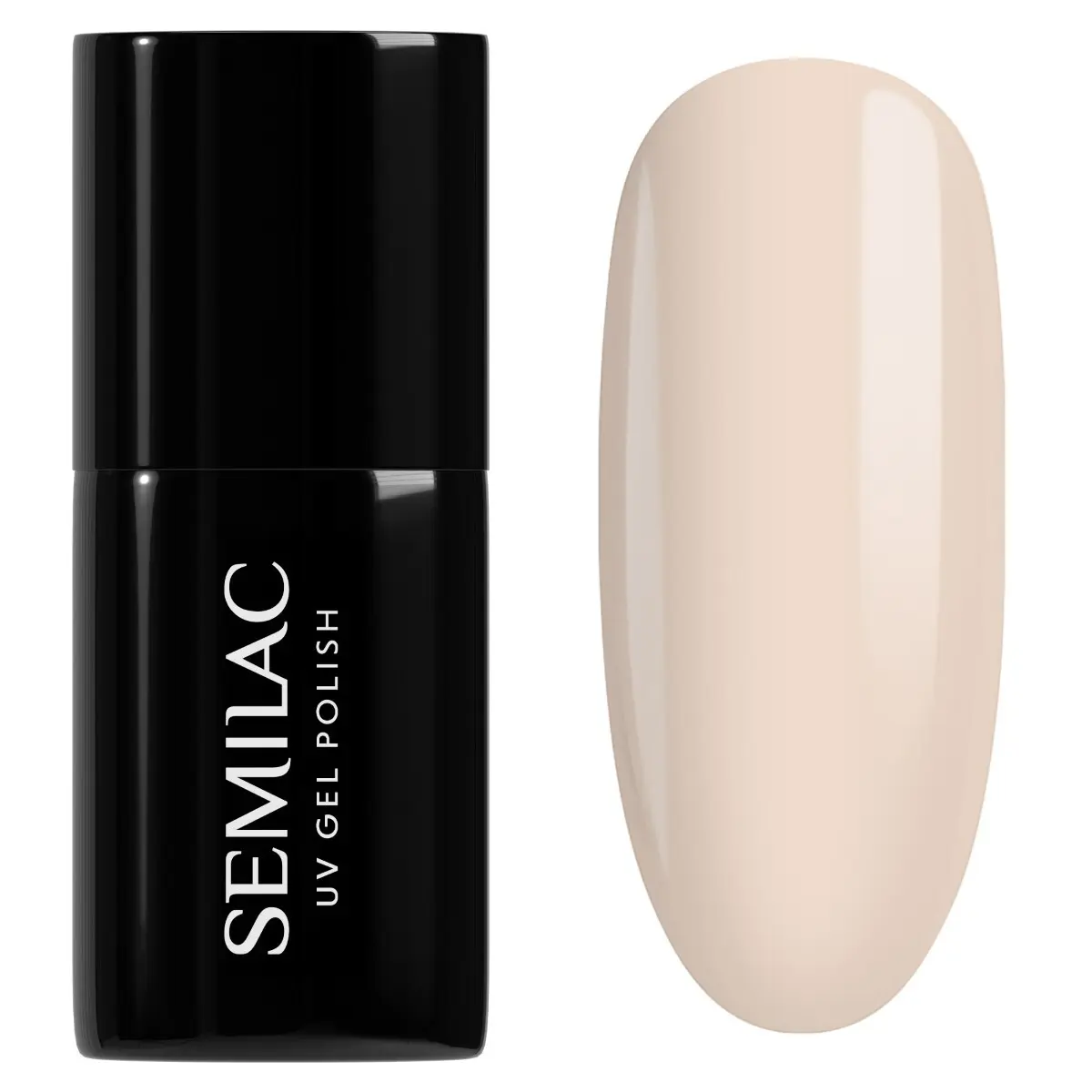 584 Semilac UV Gel Polish Just Nude 7ml