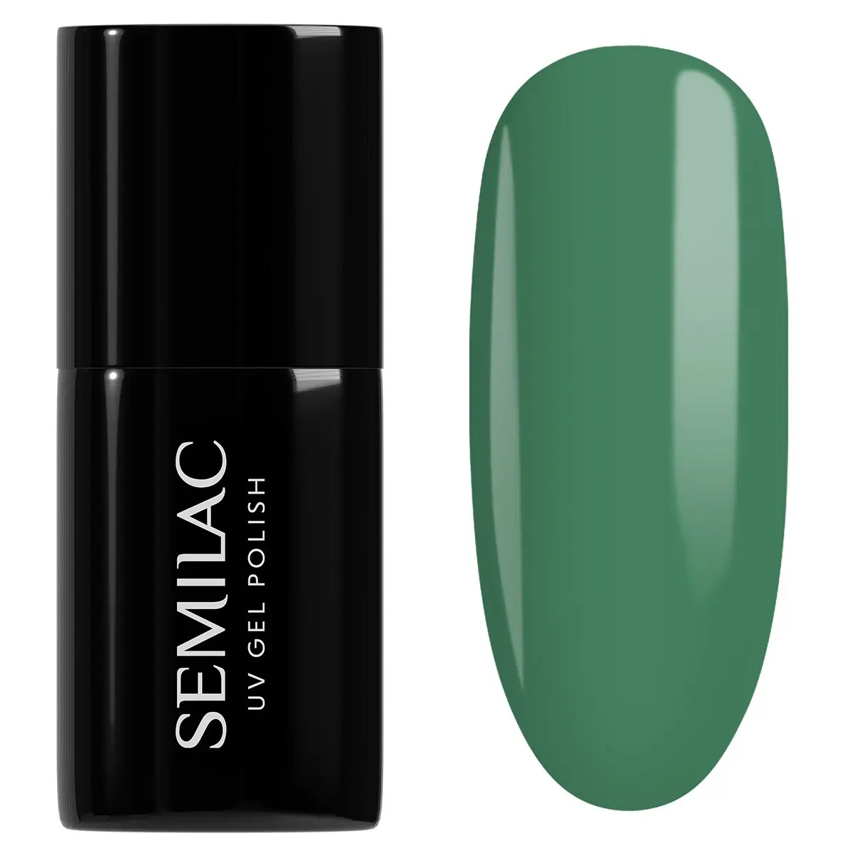 588 Semilac UV Gel Polish Fresh Green 7ml