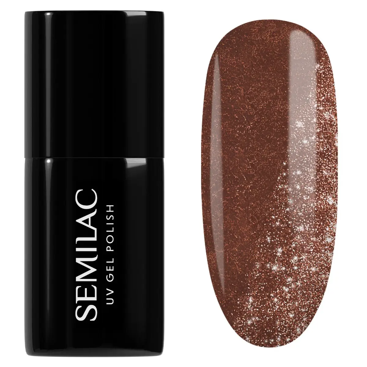 654 Semilac UV Gel Polish Mindful 7ml