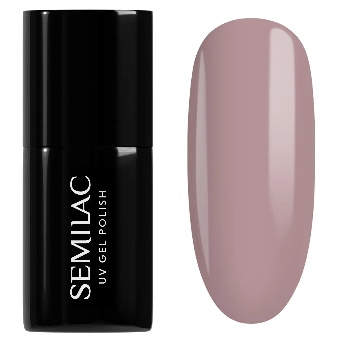 655 Semilac UV Gel Polish Vinyasa Yoga 7ml