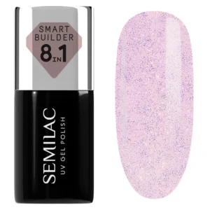 Smart Builder Gel 806 Glitter Delicate Pink 7 ml