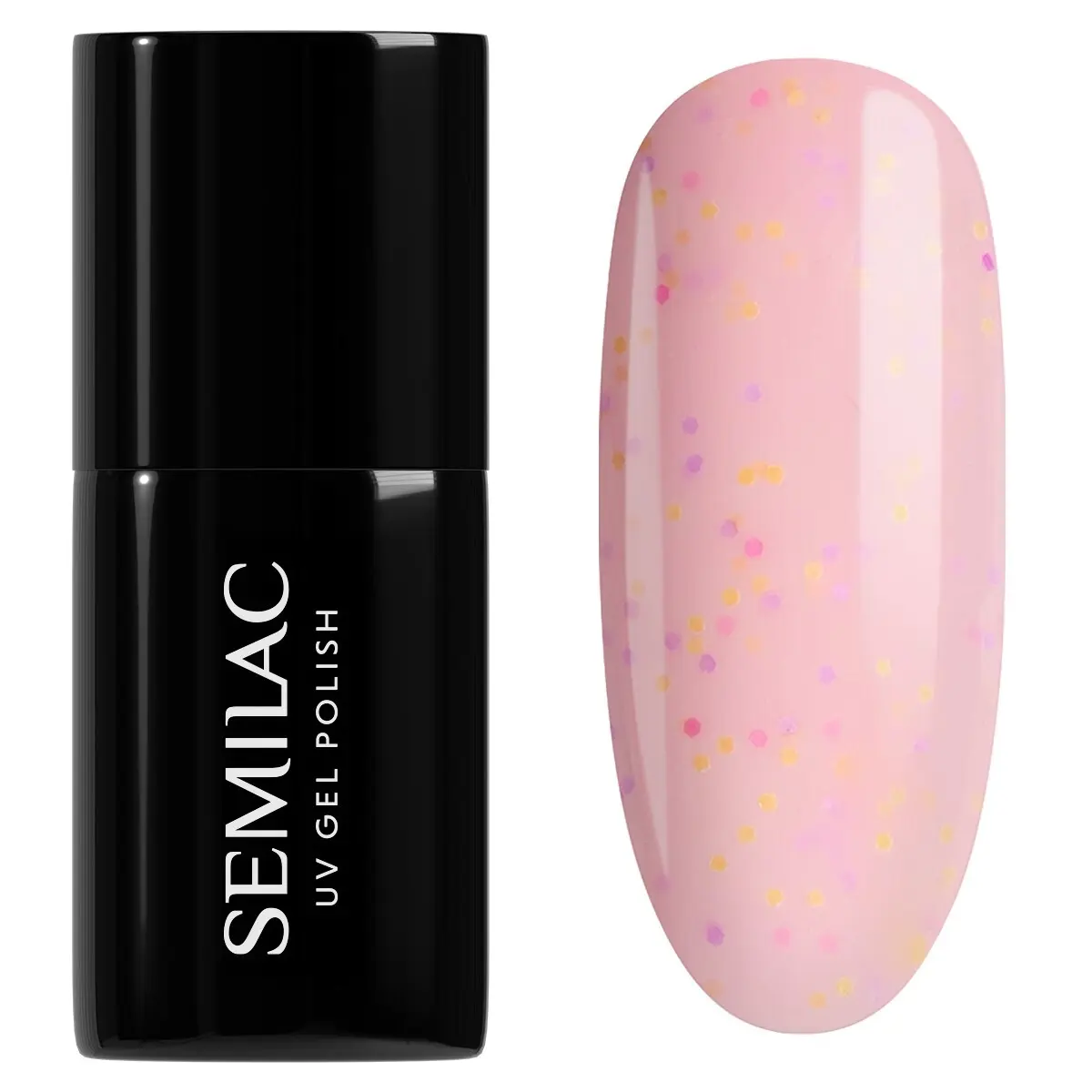 921 Semilac UV Gel Polish Candy Pink 7ml