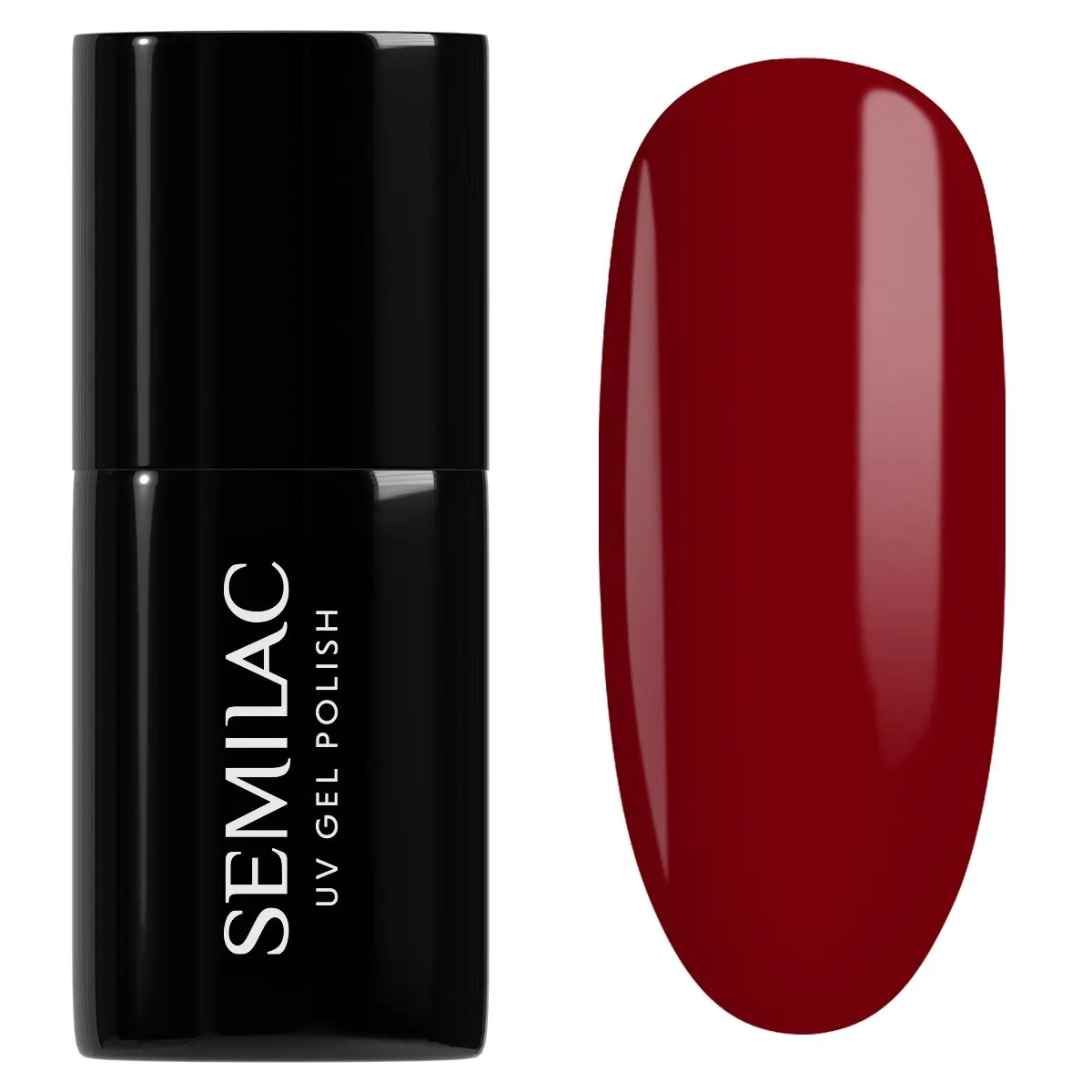 Semilac UV Gel Polish 928 Radiant Raspberry 7 ml