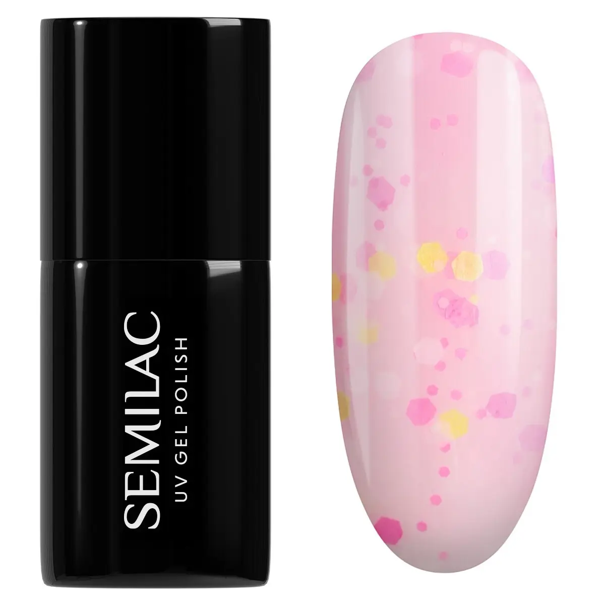 931 Semilac UV Gel Polish Festival Vibes 7ml