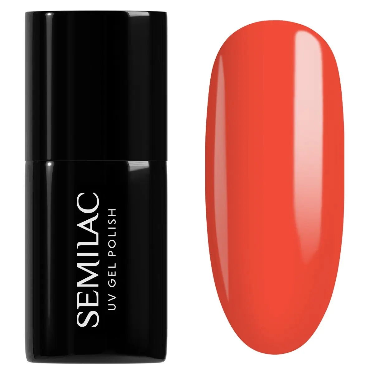 935 Semilac UV Gel Polish Disco Inferno 7ml